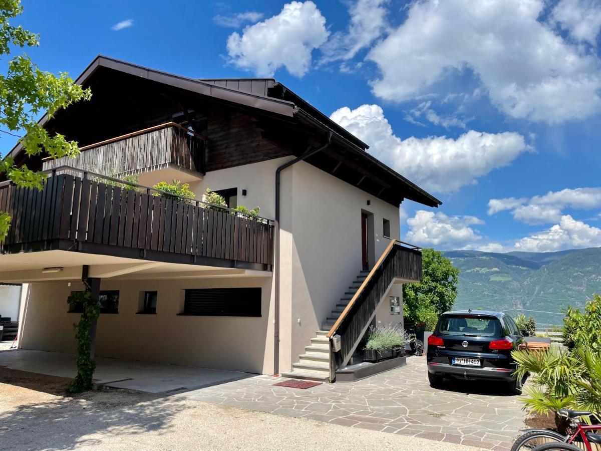 Mountain View Suites Tisens Екстер'єр фото