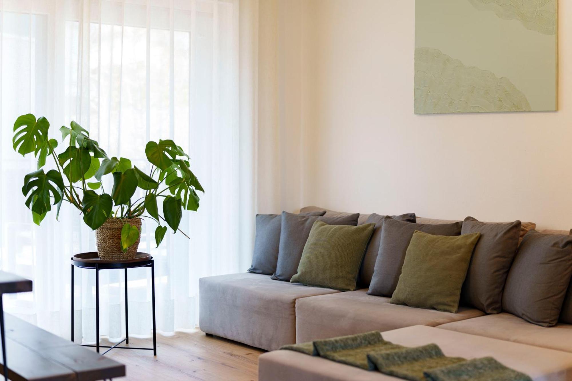 Mountain View Suites Tisens Екстер'єр фото