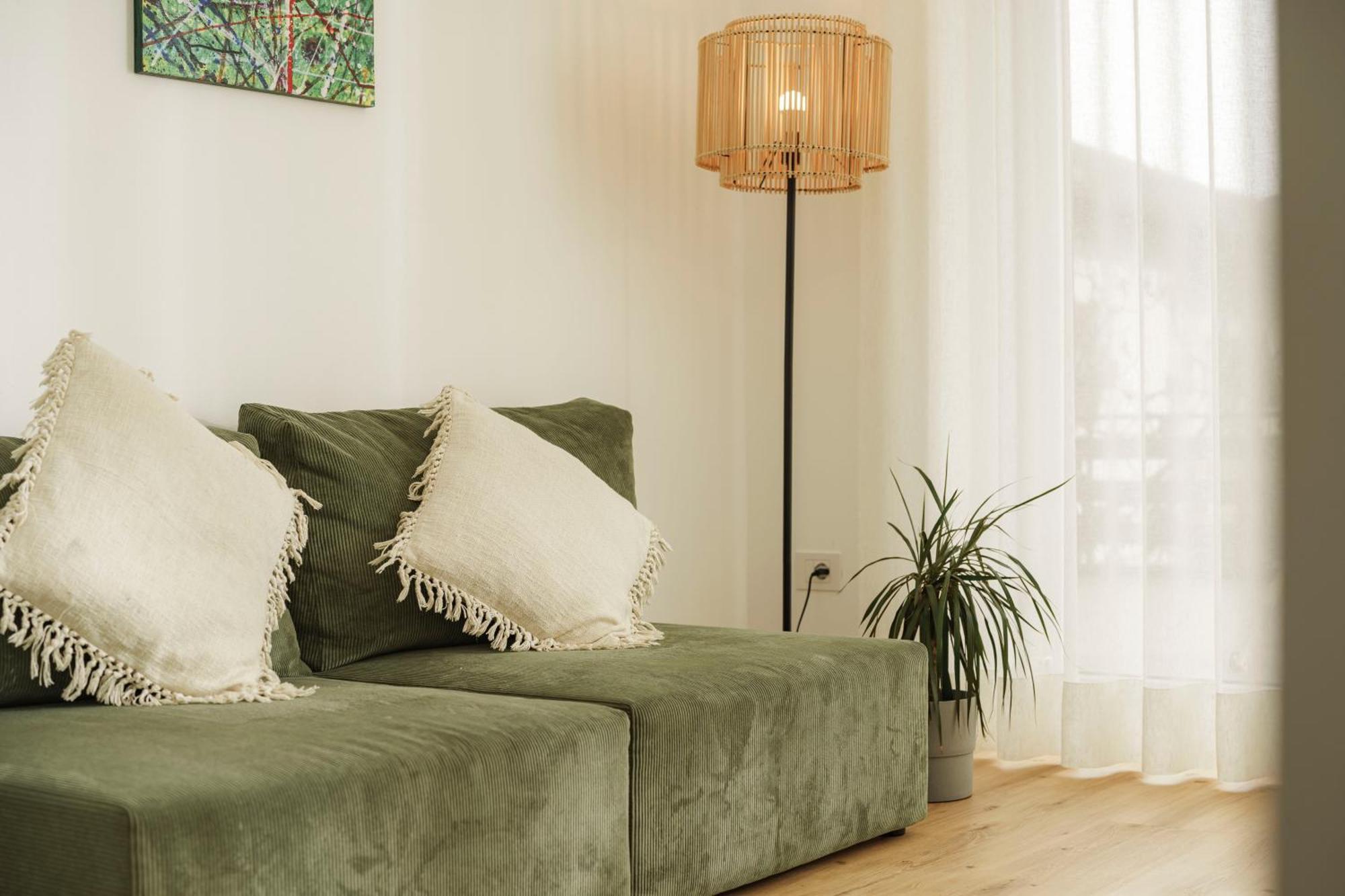 Mountain View Suites Tisens Екстер'єр фото
