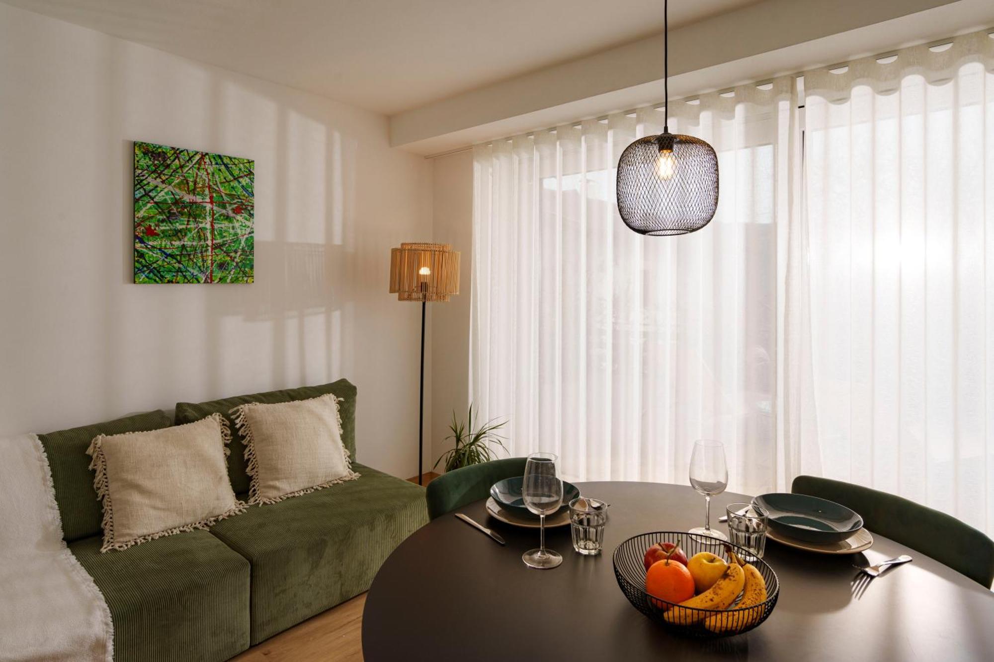 Mountain View Suites Tisens Екстер'єр фото