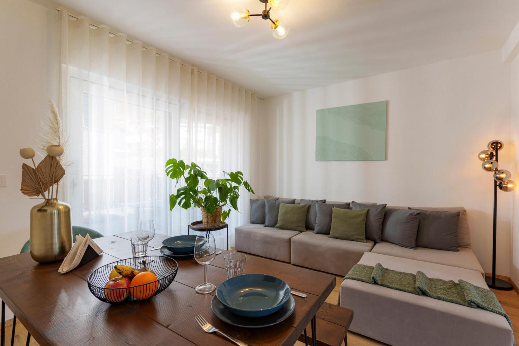 Mountain View Suites Tisens Екстер'єр фото