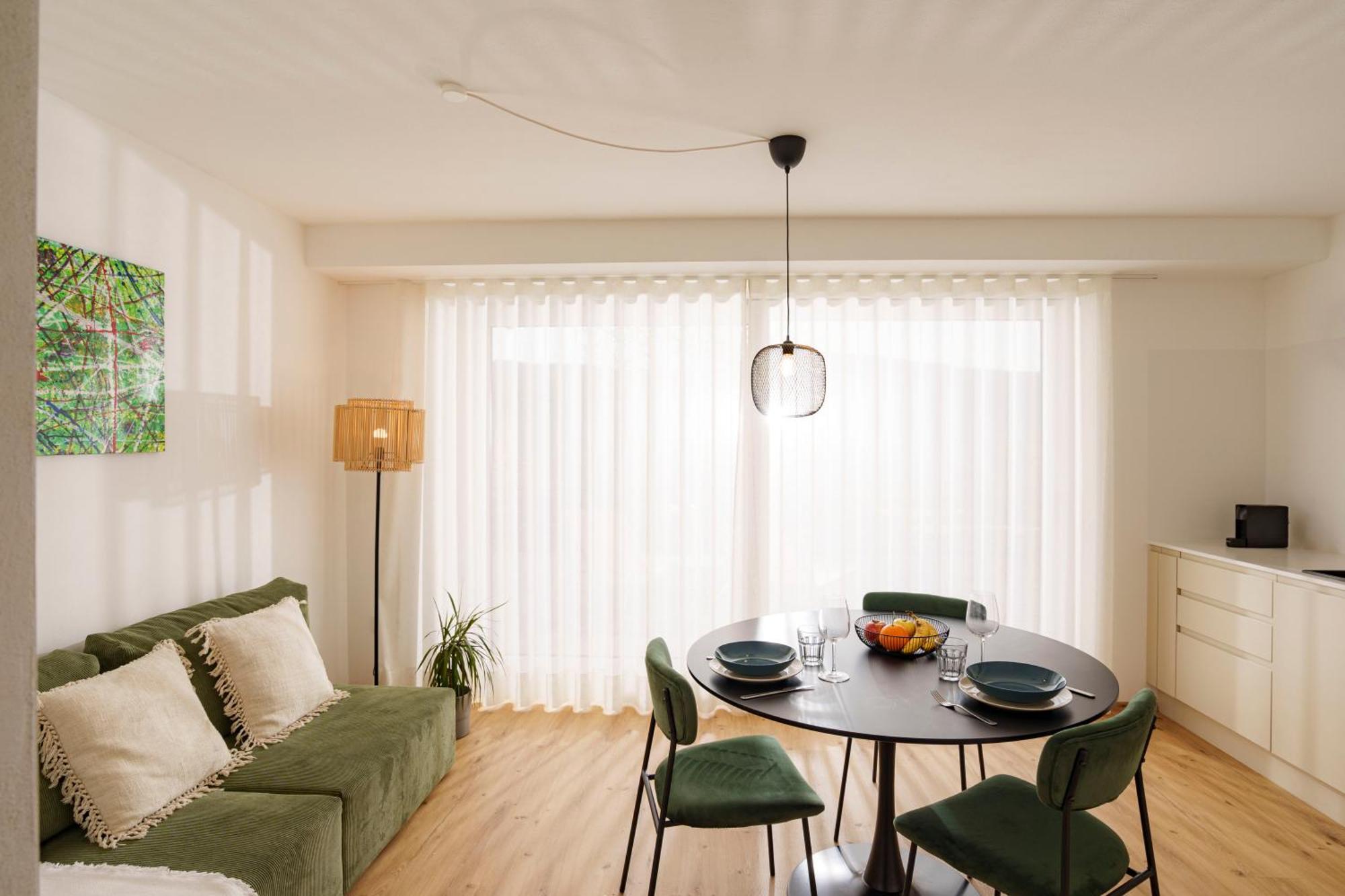 Mountain View Suites Tisens Екстер'єр фото