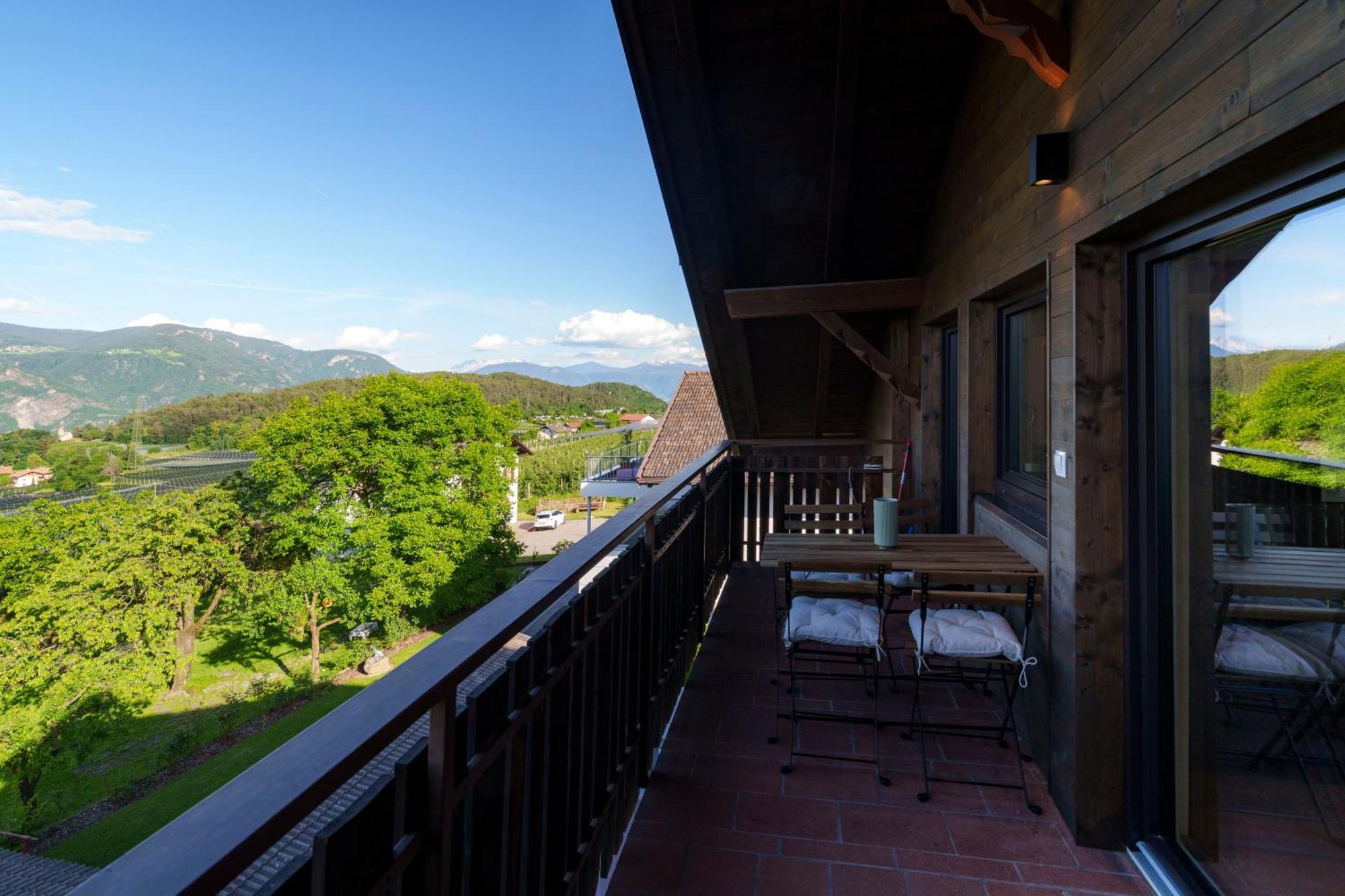 Mountain View Suites Tisens Екстер'єр фото