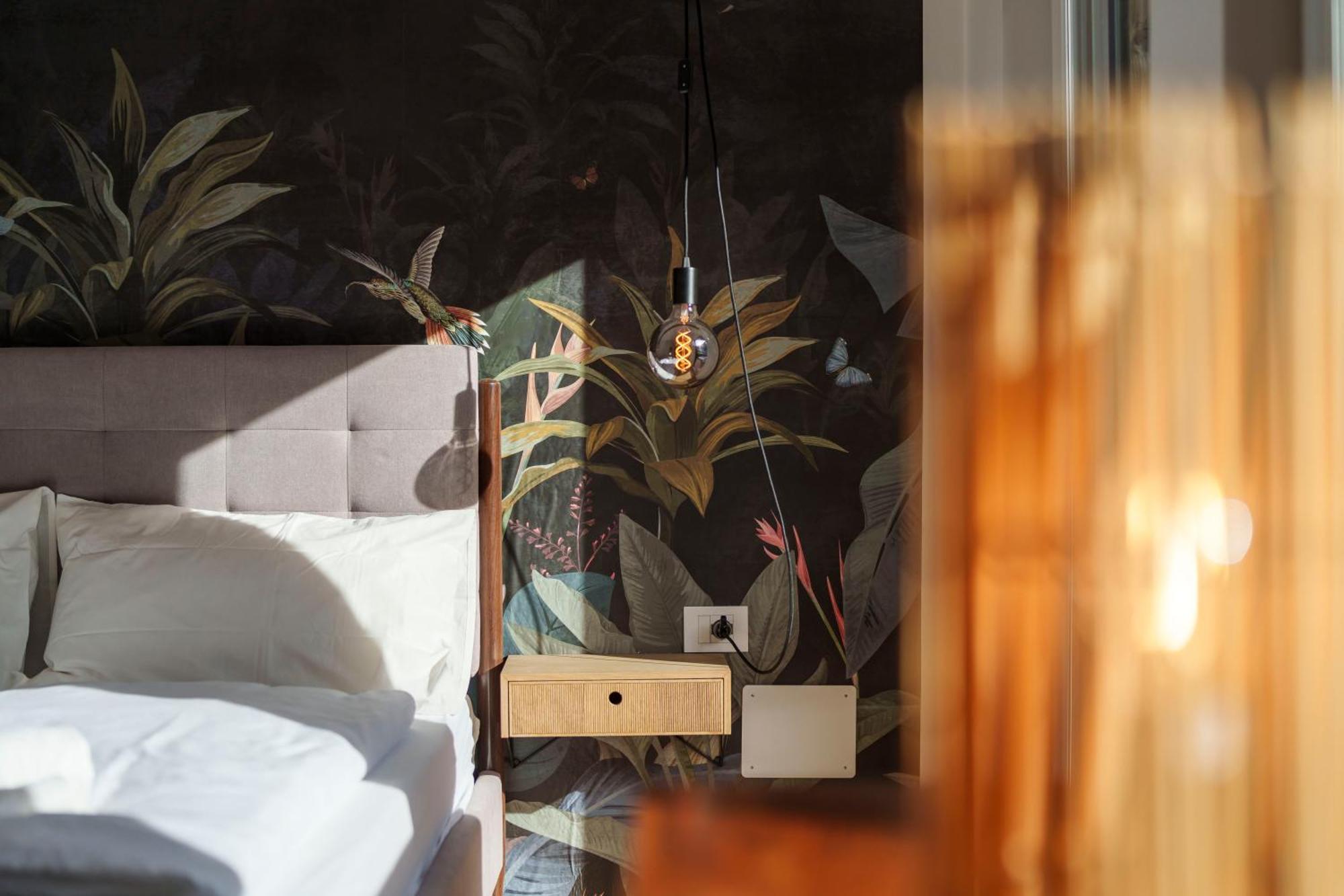 Mountain View Suites Tisens Екстер'єр фото