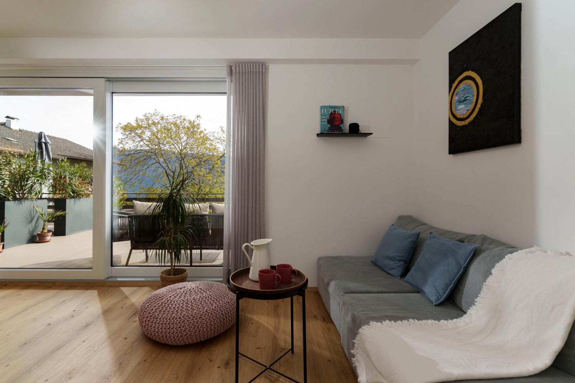 Mountain View Suites Tisens Екстер'єр фото