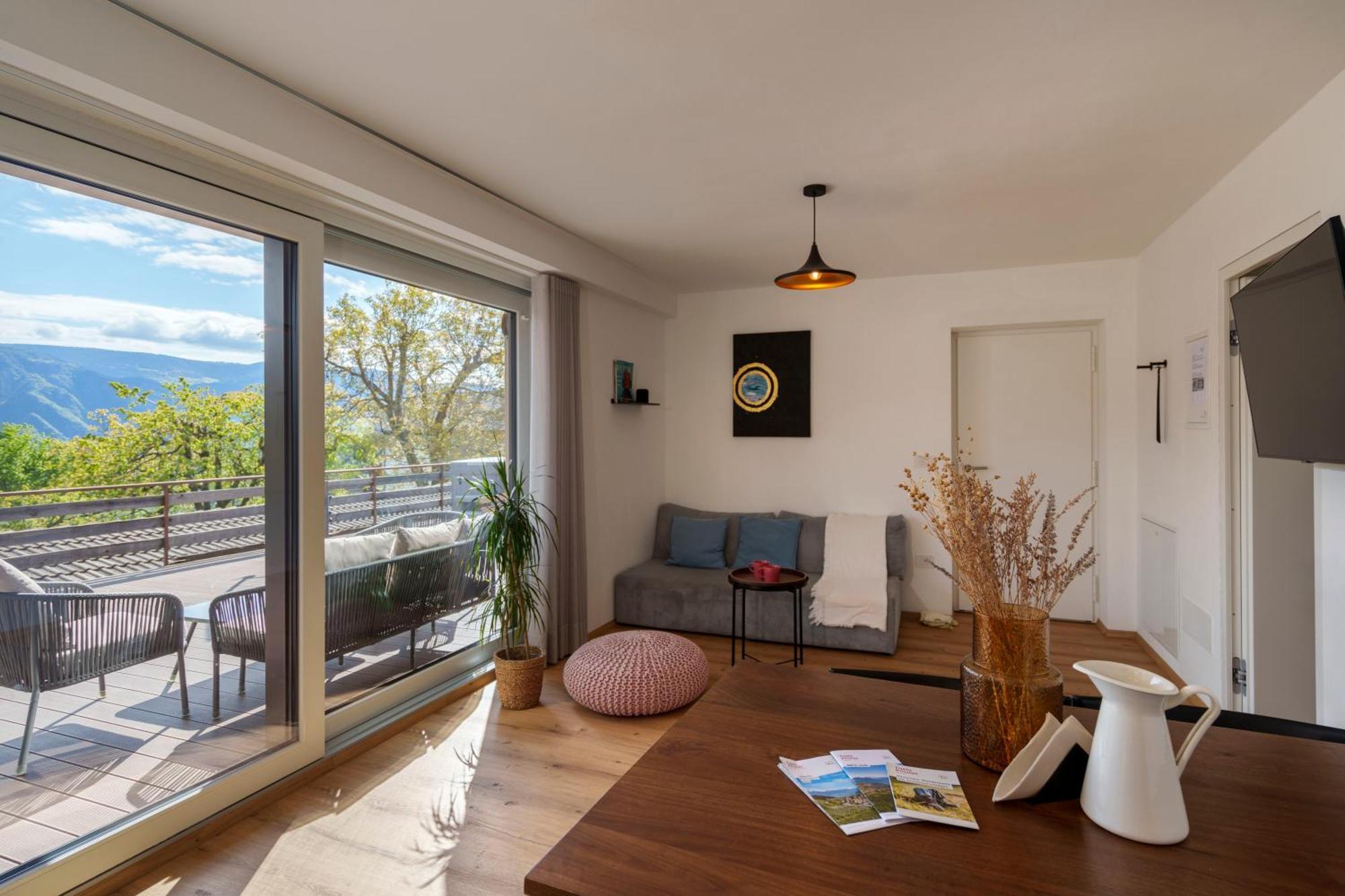 Mountain View Suites Tisens Екстер'єр фото