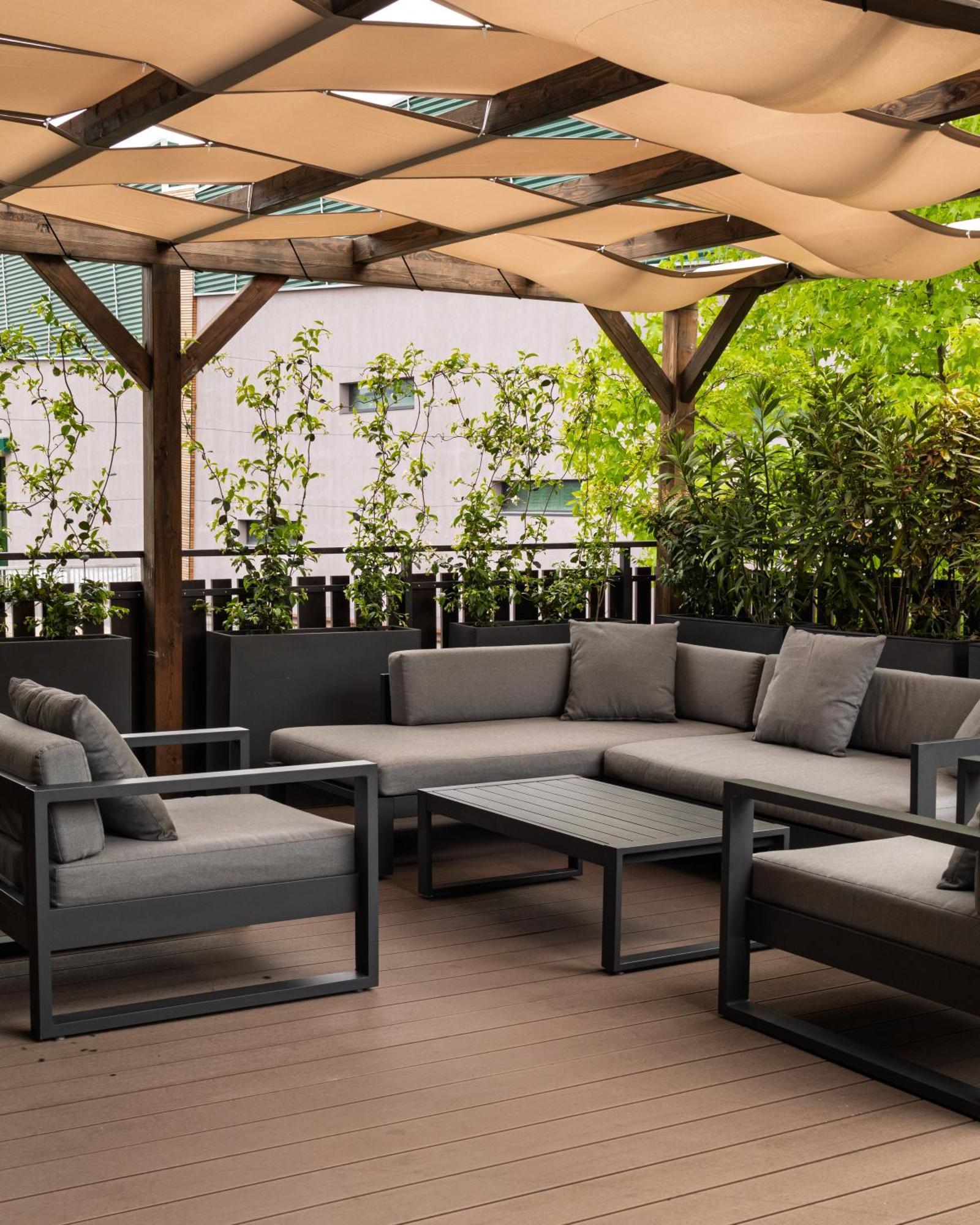 Mountain View Suites Tisens Екстер'єр фото