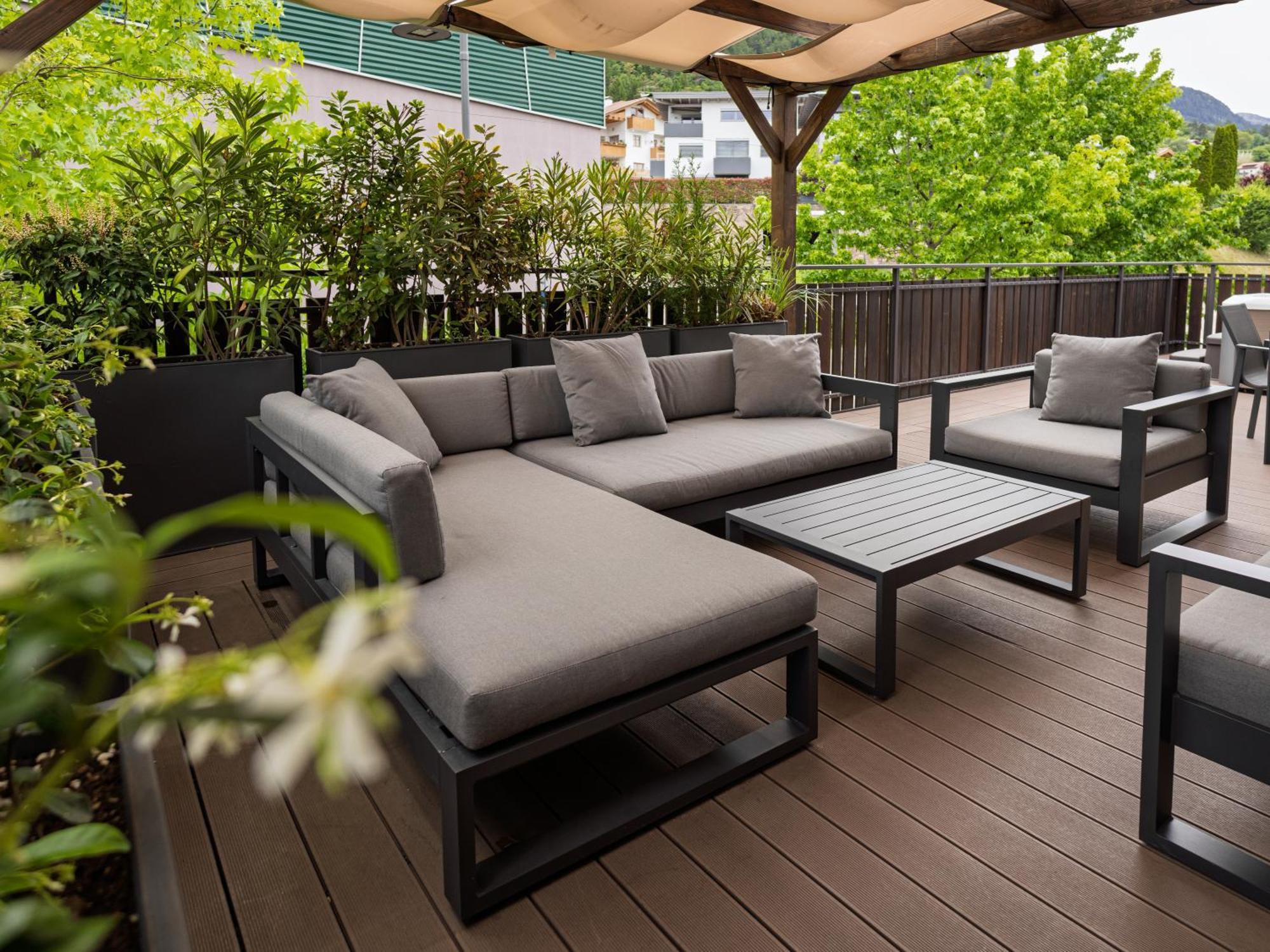 Mountain View Suites Tisens Екстер'єр фото