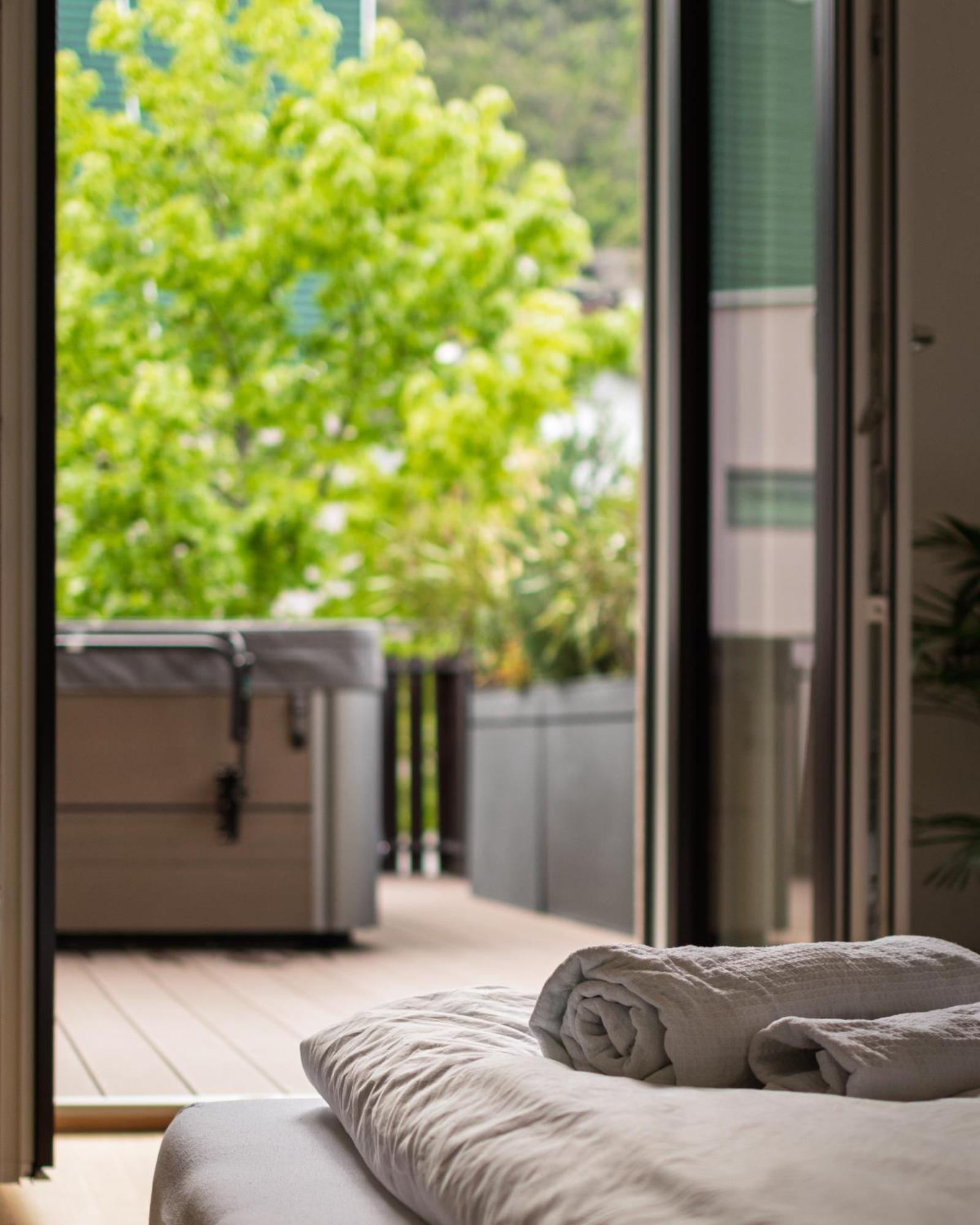Mountain View Suites Tisens Екстер'єр фото