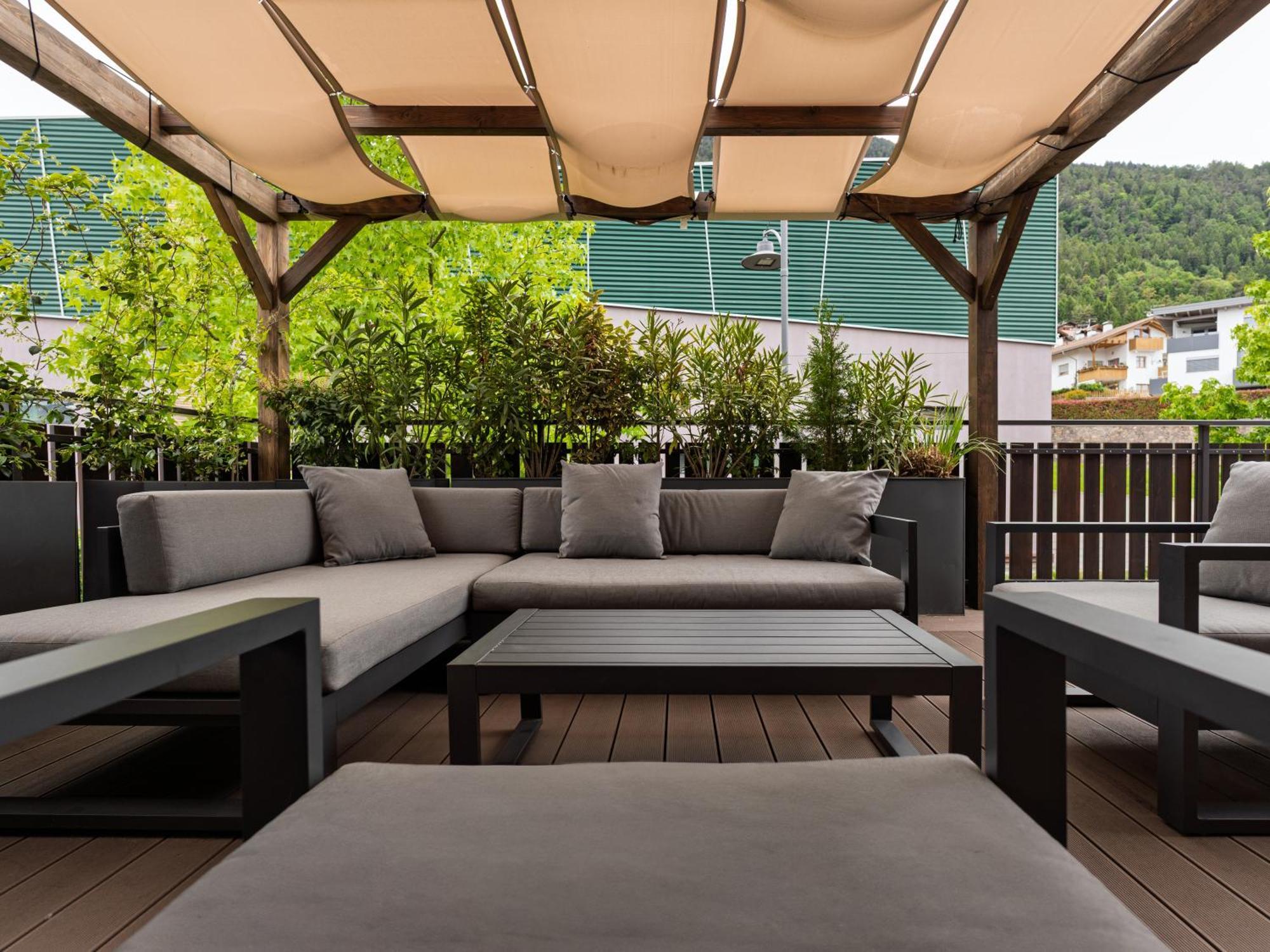Mountain View Suites Tisens Екстер'єр фото
