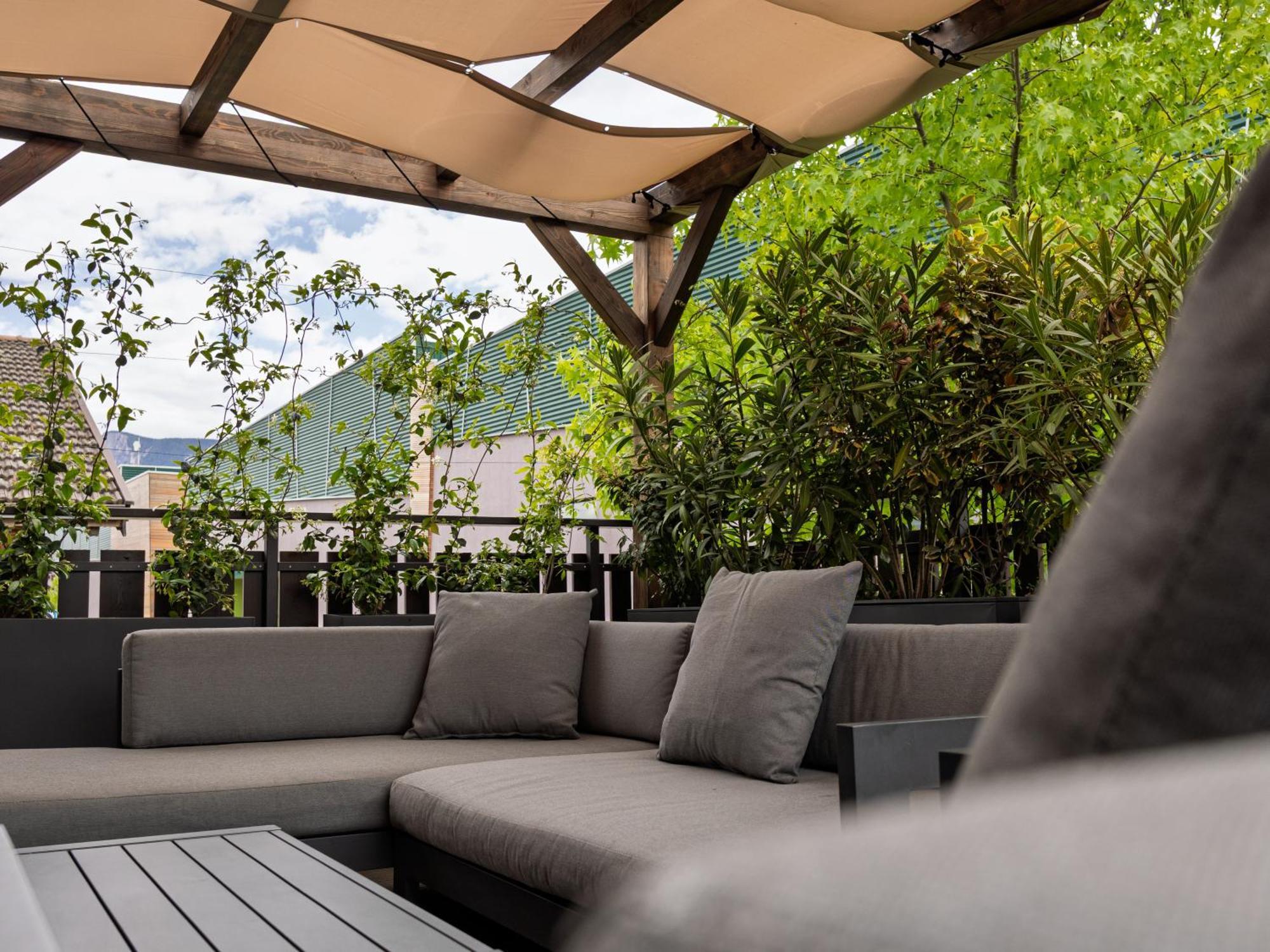 Mountain View Suites Tisens Екстер'єр фото